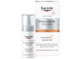 Eucerin hyaluron filler vitamc booster