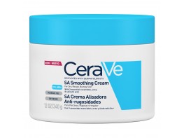 Cerave crema hidratante alisadora antirugosidades 340ml