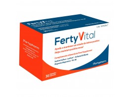 Fertybiotic fertyvital 30 cápsulas
