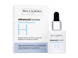 Bella Aurora Advanced booster ácido hialurónico 30ml