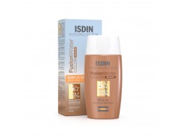 Isdin fotoprotector fusion water color bronze F50 50ml