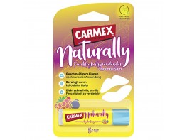 Carmex naturally frutos rojos stick