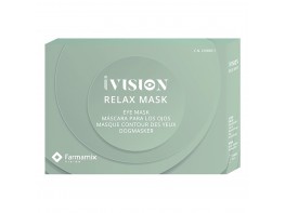 Ivision Relax Mask máscaras oculares 6u