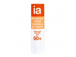 Interapothek protector labial manteca de karite spf 50+