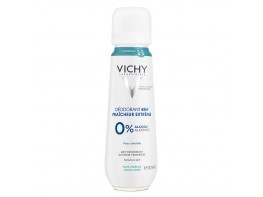 Vichy desodorante mineral frescor extremo 48h 100ml