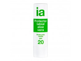 Interapothek protector labial con aloe spf20